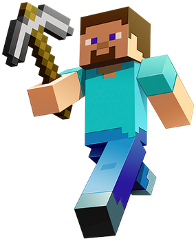 Minecraft Character