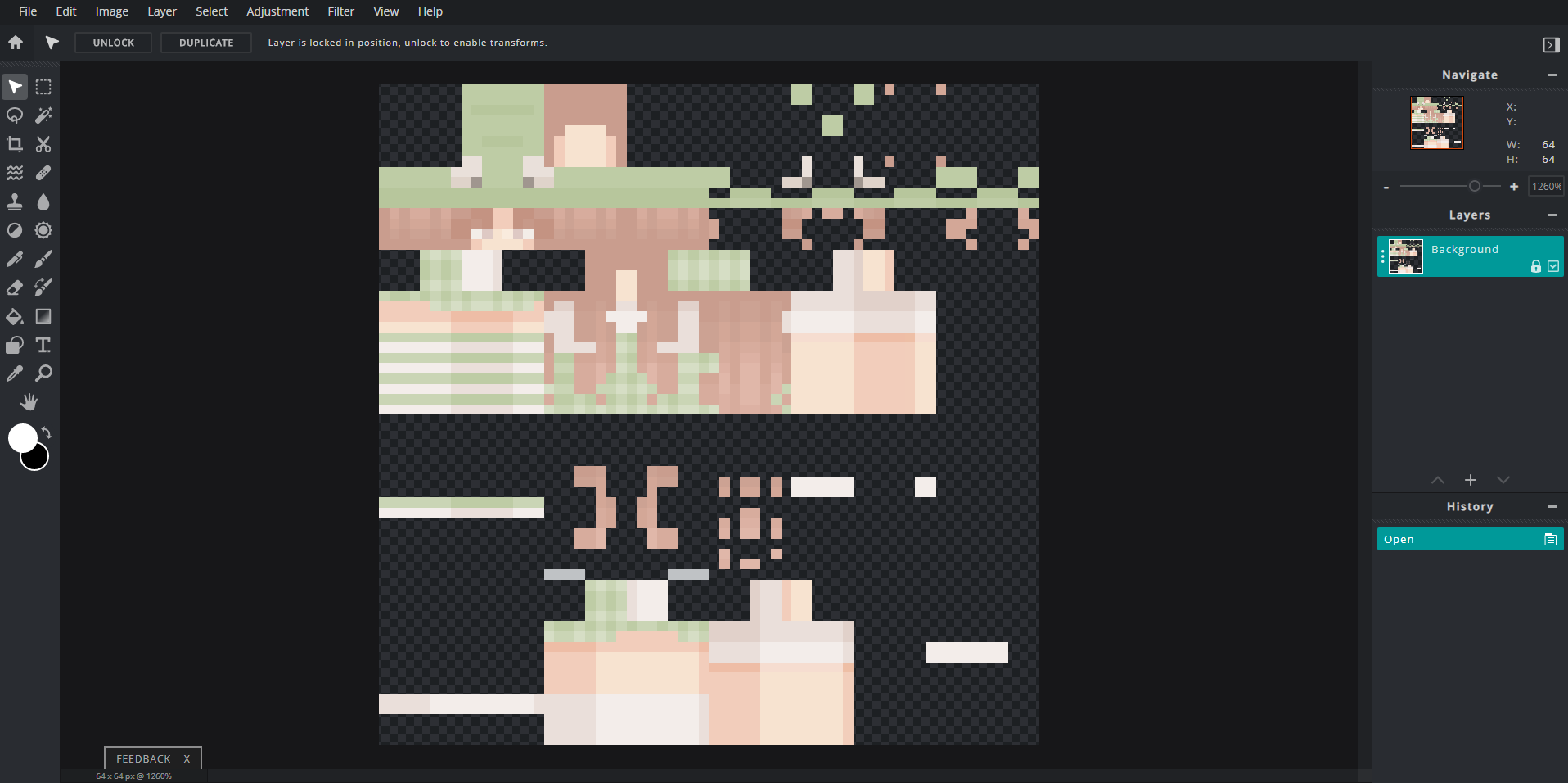 Pixel Art Basics for Minecraft Skins